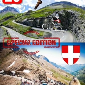 7ème éditions du Rallye des Meules de Savoie 🇨🇵